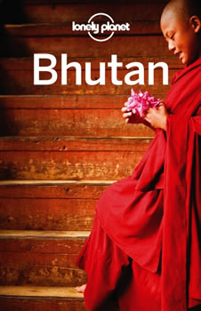 Lonely Planet Bhutan