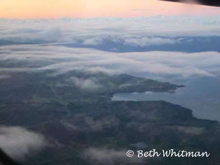 Papua New Guinea Coastline