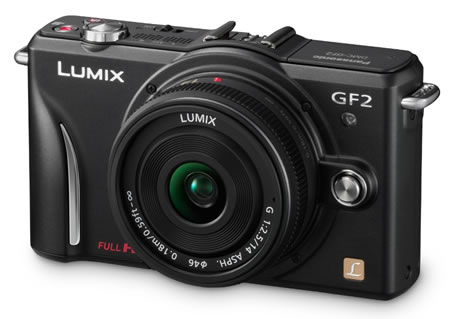 Panasonic Lumix GF2