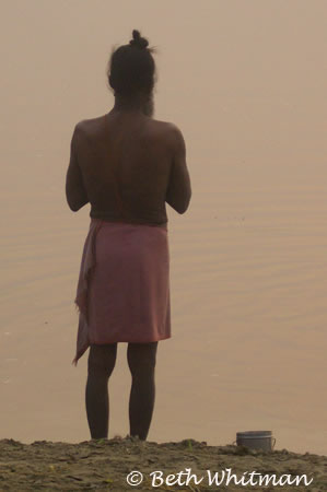 Varanasi Pilgrim