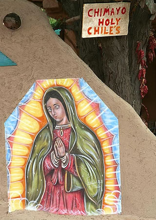 Chimayo Guadalupe