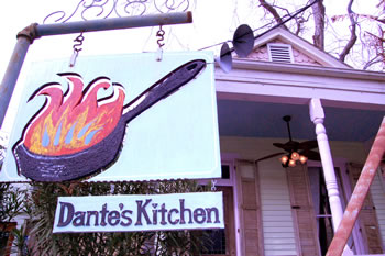 Dantes Kitchen