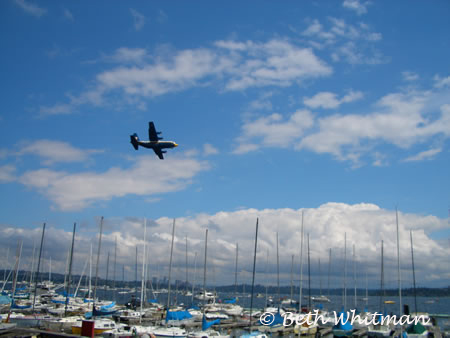 Seafair in Seattle