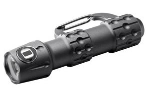 icon link carabiner flashlight