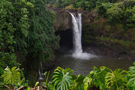 waterfall