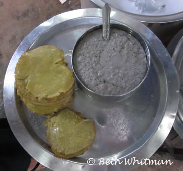 Burma Snacks