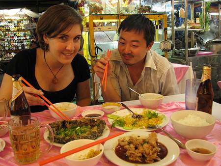 Vietnam Street Food