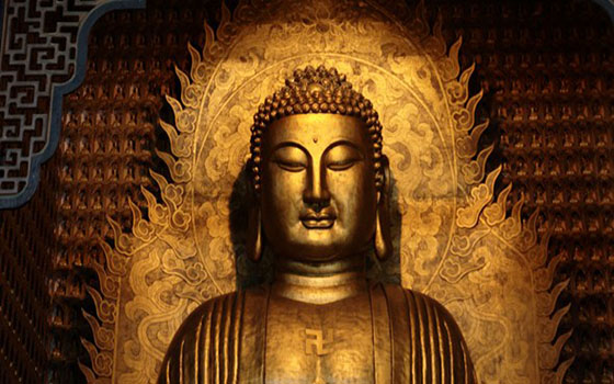 Golden Buddha