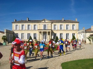 Marathon du Medoc Runners