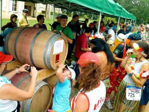 Marathon du Medoc Station