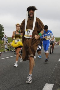 Marathon du Medoc Walrus