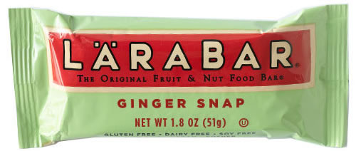 Lara Bar Ginger Snap