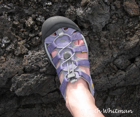 Stinky hot sale keen sandals