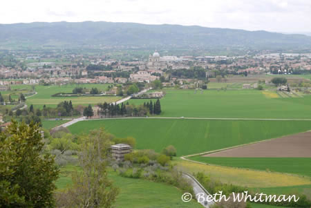 Assisi Valley