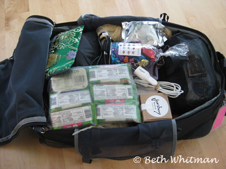 Packing with Compression Sacks - Fit More Clothes in Your Carry-On! • Her  Packing List