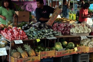 Hawaii Farmers Market