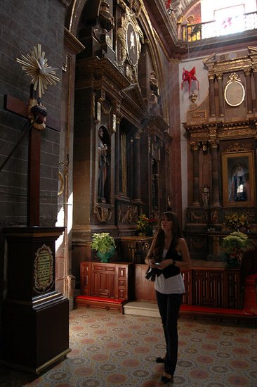 San Miguel de Allende Church