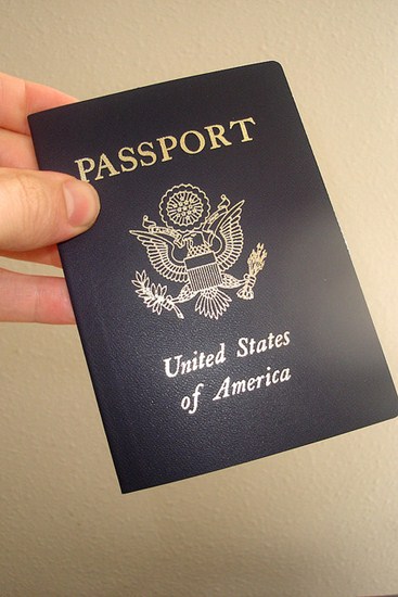 US-Passport