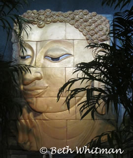 buddha in Bangkok