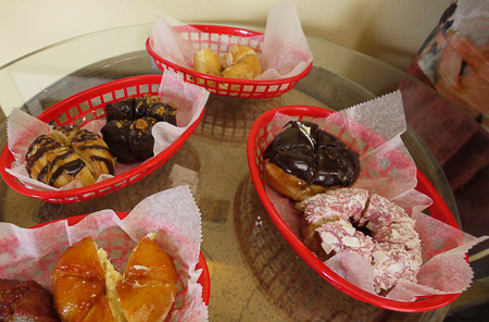 Whoo's Donuts in Santa Fe