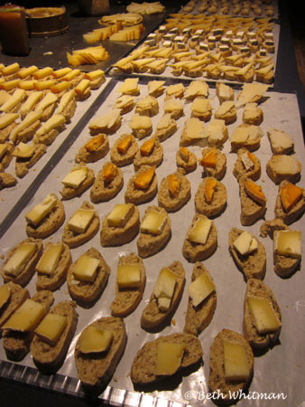 Cheese Room Girona