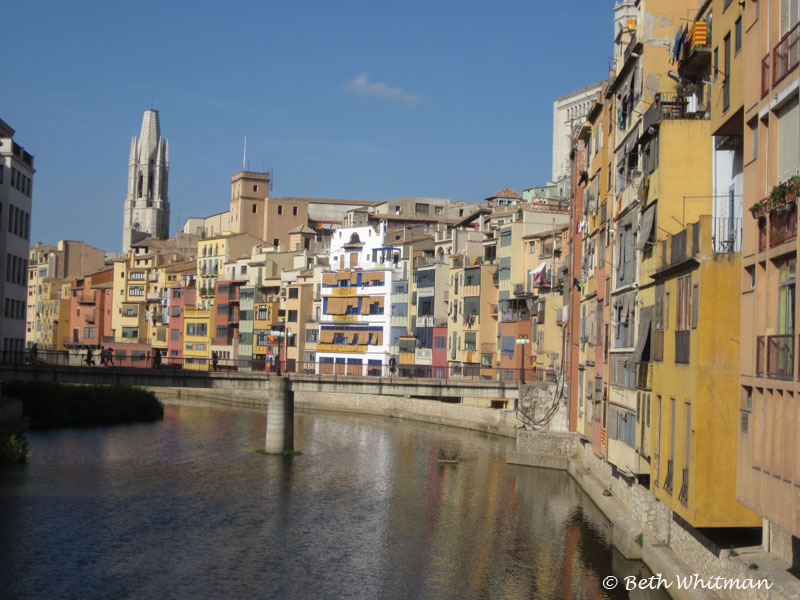 Girona Riverfront
