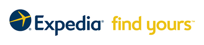 Expedia Find Yours Logo