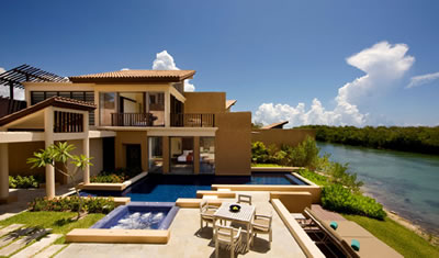 Banyan Tree Mayakoba Exterior