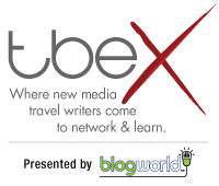 TBEX logo