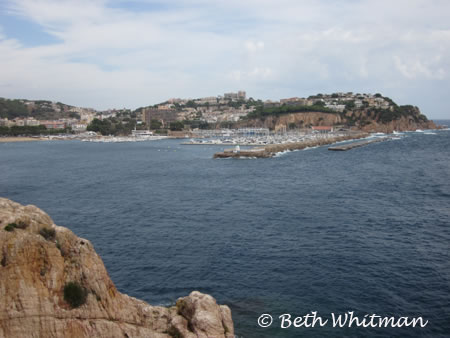 Spain Coast