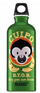Sigg Cuipo water bottle