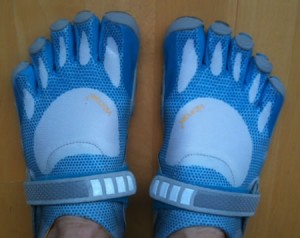 Vibram Five Fingers