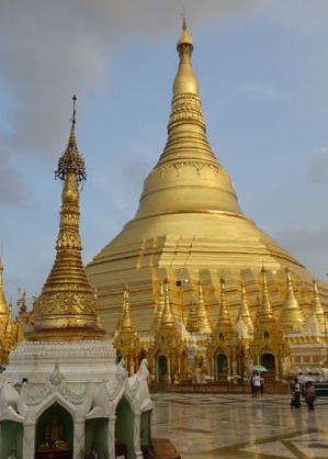 Burma Temple