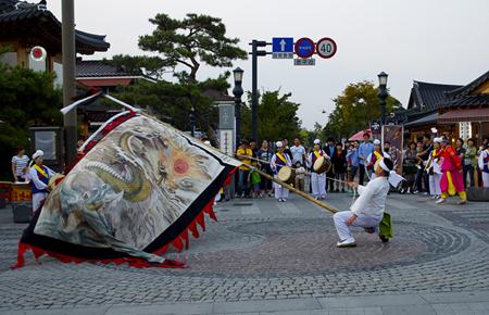 Jeonju Hanok Village