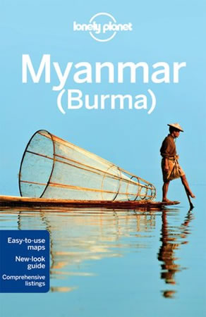 Lonely Planet Myanmar