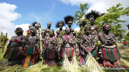 Crocodile Festival Singsing