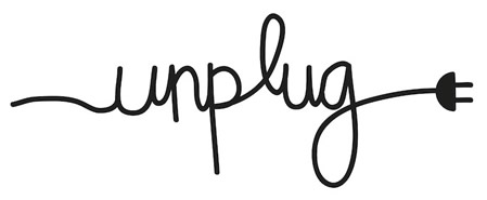 unplug logo