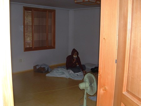 Musangsa Sleeping Quarters