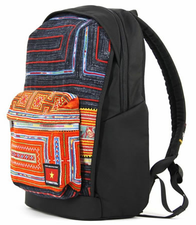 Wayu Ethnotek Laptop Bag