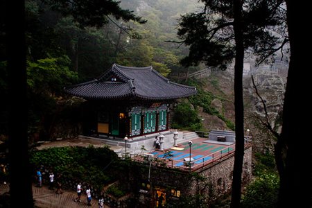 Golgulsa Temple