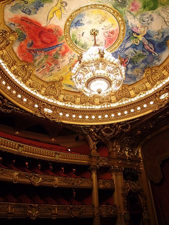 Palais Garnier Chandelier