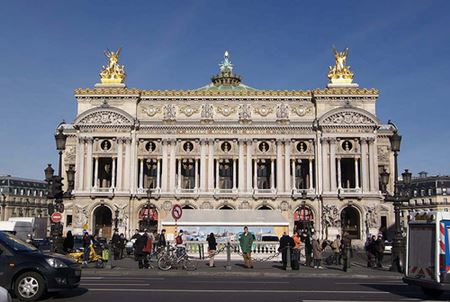 Palais Garnier