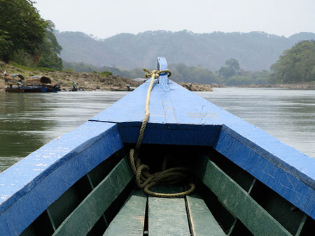 Border River Crossing