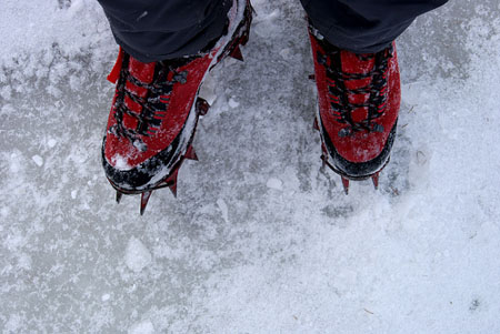 Crampons