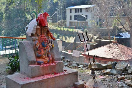 Dakshinkali Shrine