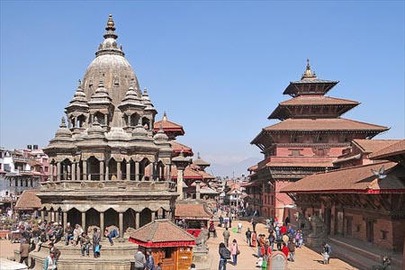 Durbar Square