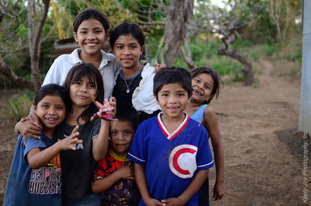 Nicaraguan Children