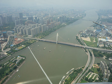 Pearl River Guangzhou