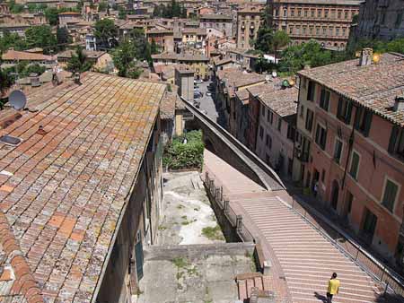 Perugia views