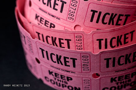 Pink Tickets